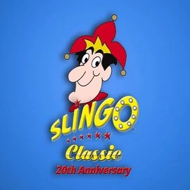 Play the Slingo Classic 20th Anniversary slot by Slingo on Casina Casino