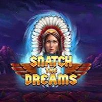 Snatch The Dreams slot logo by SYNOT Games at Casina Casino