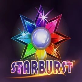 Play the Starburst slot by NetEnt on Casina Casino