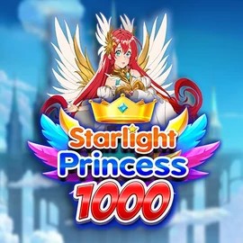 Play the Starlight Princess 1000 slot by Pragmatic Play on Casina Casino