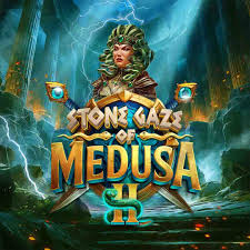 Stone Gaze of Medusa 2 online slot from Stakelogic – play at casinacasinoo.com
