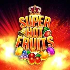 Super Hot Fruits by Inspired Gaming, showcased at casinacasinoo.com – game logo