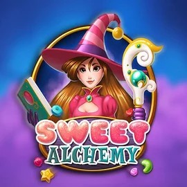 Try Sweet Alchemy slot by Play'n GO on casinacasinoo.com – logo image