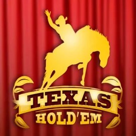 Texas Hold'em logo by BGAMING Casina Casino