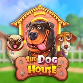 The Dog House logo by Pragmatic Play at Casina Casino