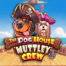 The Dog House Muttley Crew by Pragmatic Play, showcased at casinacasinoo.com – game logo