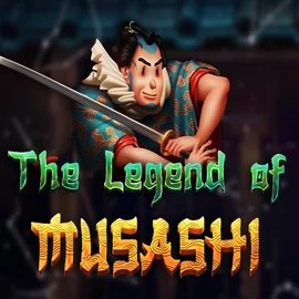 Play the The Legend of Musashi slot by Peter & Sons on Casina Casino