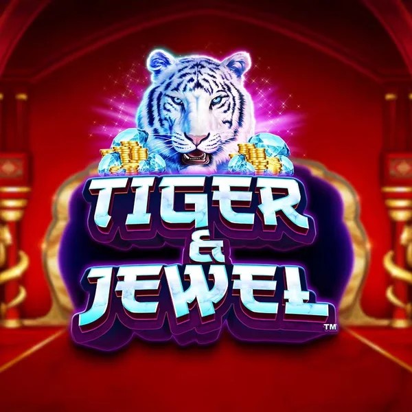 Enjoy Tiger and Jewel by Greentube – logo hosted on casinacasinoo.com