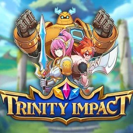 Trinity Impact online slot from Play'n GO – play at casinacasinoo.com