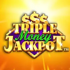 Try Triple Money Jackpot slot by Playtech on casinacasinoo.com – logo image