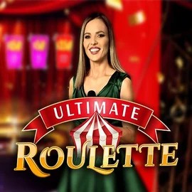 Play the Ultimate Roulette slot by Ezugi on Casina Casino
