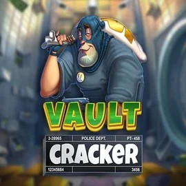 Vault Cracker online slot from Red Tiger Gaming – play at casinacasinoo.com