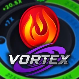 Casino Games logo of Vortex (Turbo Games) from Turbo Games at Casina Casino