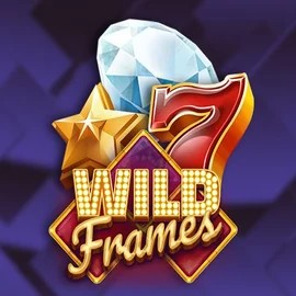 Official Slots logo: Wild Frames by Play'n GO at Casina Casino