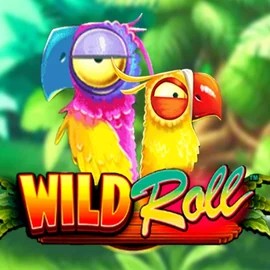 Official Slots logo: Wild Roll by Playtech at Casina Casino