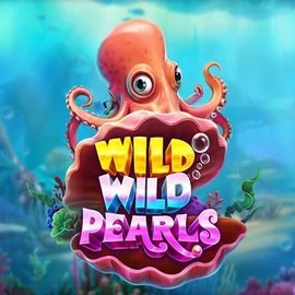 Wild Wild Pearls logo by Pragmatic Play Casina Casino
