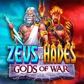Zeus vs Hades: Gods of War logo by Pragmatic Play Casina Casino